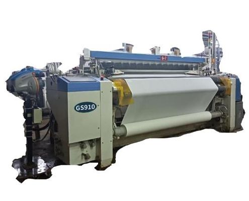 kwaliteit  High Speed ​​Air Jet Machine Cotton Fabric Weaving Machine Air Jet Weaving Loom fabriek