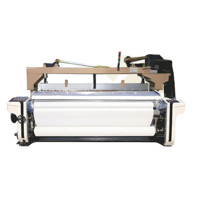 kwaliteit  Fabric weaving igh ship Airjet Textile Machine 190cm 1.9m Shuttleless Weaving Machine 190cm 1.9m Air Saving Jet Loom fabriek