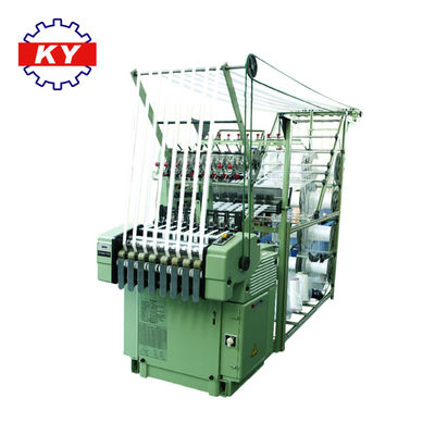 kwaliteit  Factory KY plastic zipper loom machine for open end and close end zipper fabriek