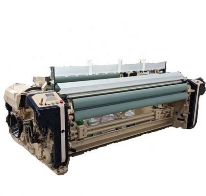 High Speed ​​Water Weaving Textile Machinery Jet Loom For Home High Density Fabric
