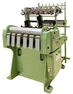 Smal de Naaldweefgetouw die van de Tapijtwerkstof Textielmachine weven