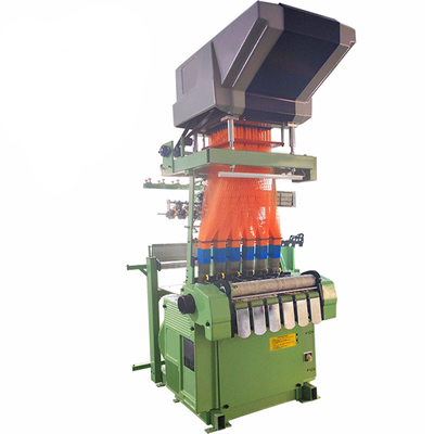 Hoge Gevoelige Industriële het Weefgetouwmachine van de Breiende Machine Rubber Industriële Naald