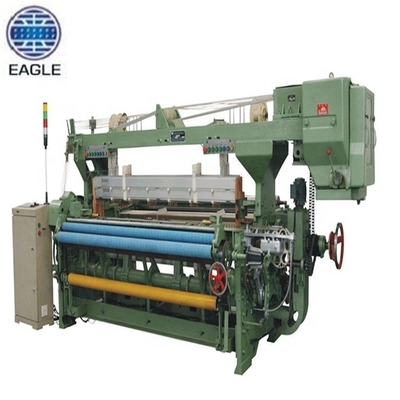 Cotton Cloth Rapier Loom Machine Weaving Price