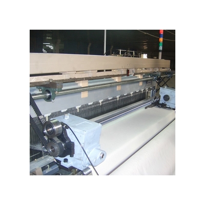 Het Materiaal van het de Legeringsstaal van luchtjet loom fabric textile machine met Tuck In Device
